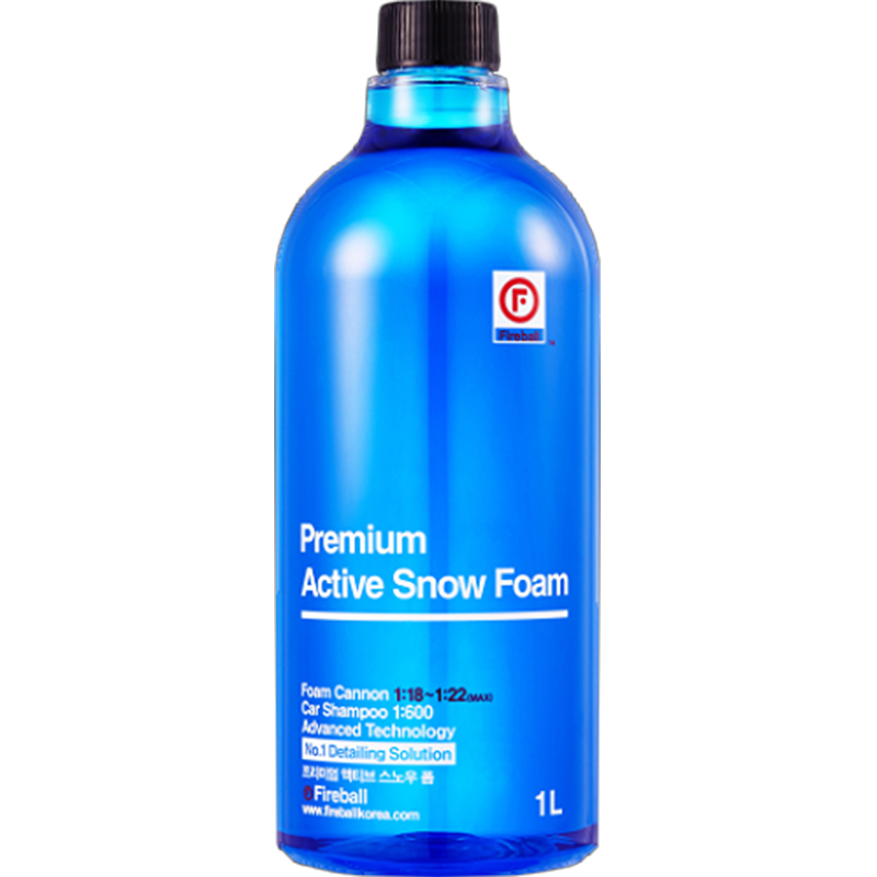 PREMIUM ACTIVE SNOW FOAM