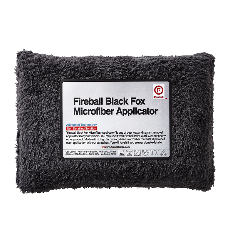 BLACK FOX MICROFIBRE APPLICATOR