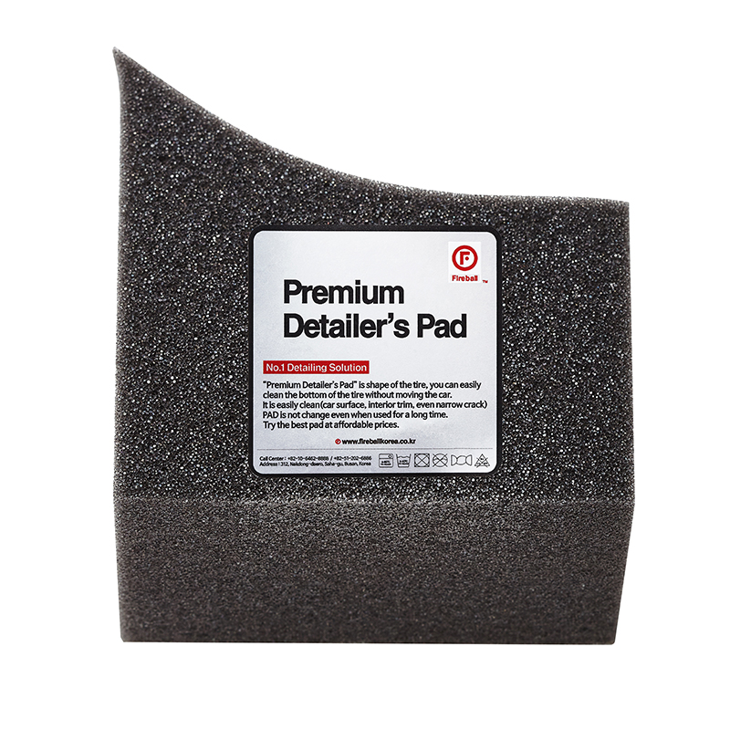 PREMIUM DETAILERS PAD