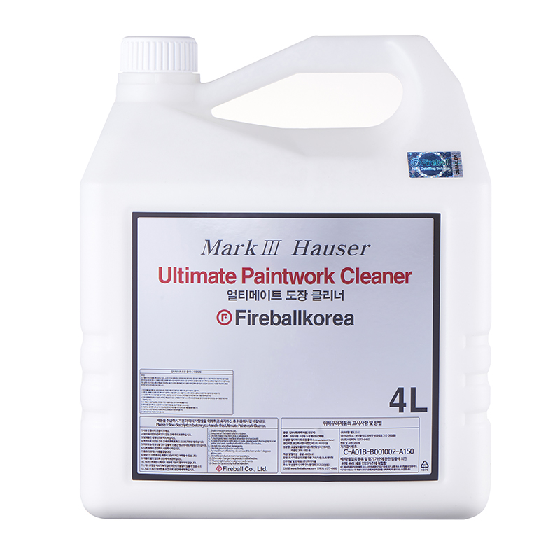 Ultimate Paintwork Cleaner