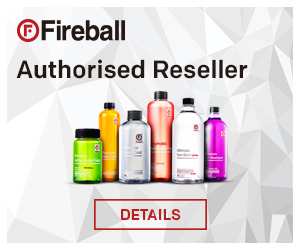 Fireball Authorised Reseller