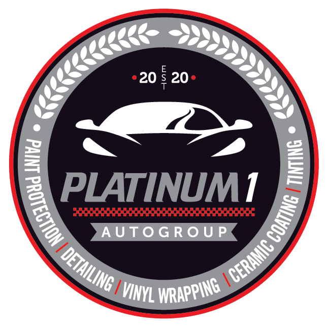 Platinum 1 Auto Group Logo